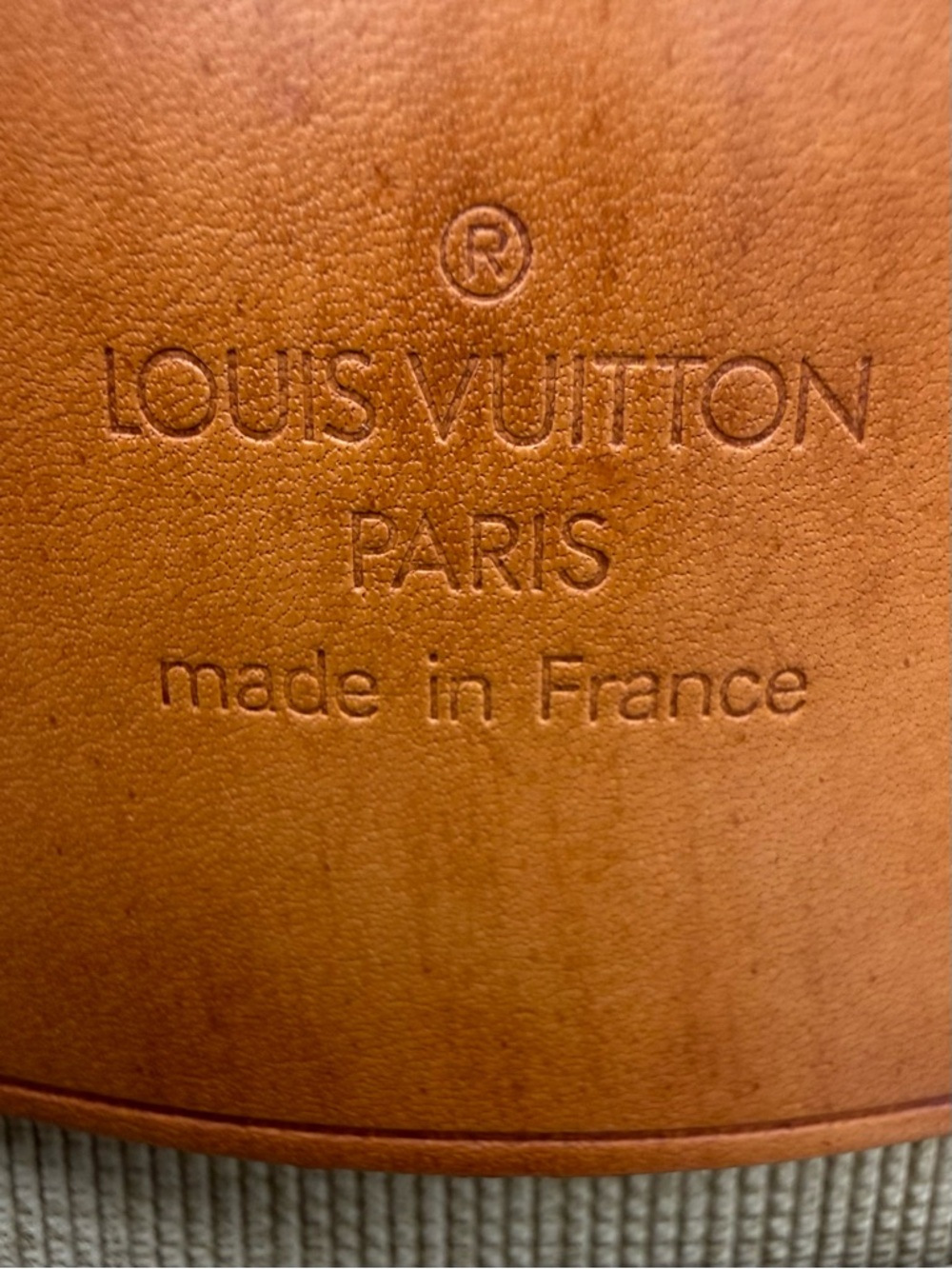 LOUIS VUITTON 1854 PARIS • Porte-Documents Voyage GM Bag • Made in FRANCE - Picture 11 of 16